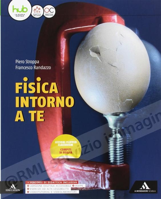 FISICA INTORNO A TE X BN +eB