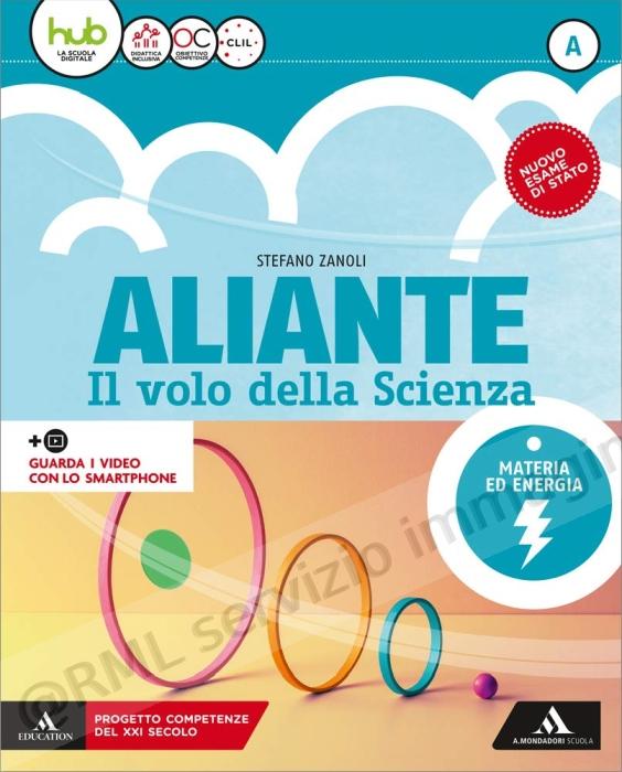 aliante a+b+c+d +dvd