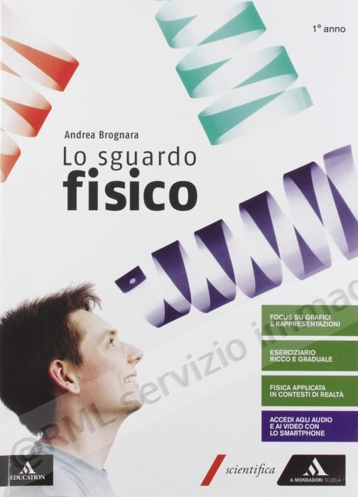 SGUARDO FISICO 1 X BN