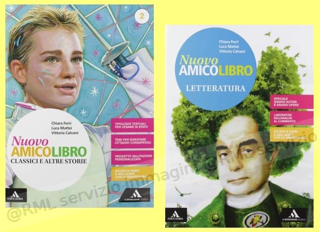 nuovo amico libro 2...