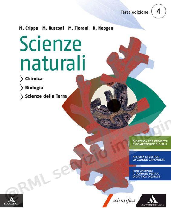 scienze naturali 4
