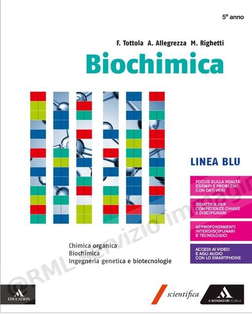 biochimica ed.blu, con...