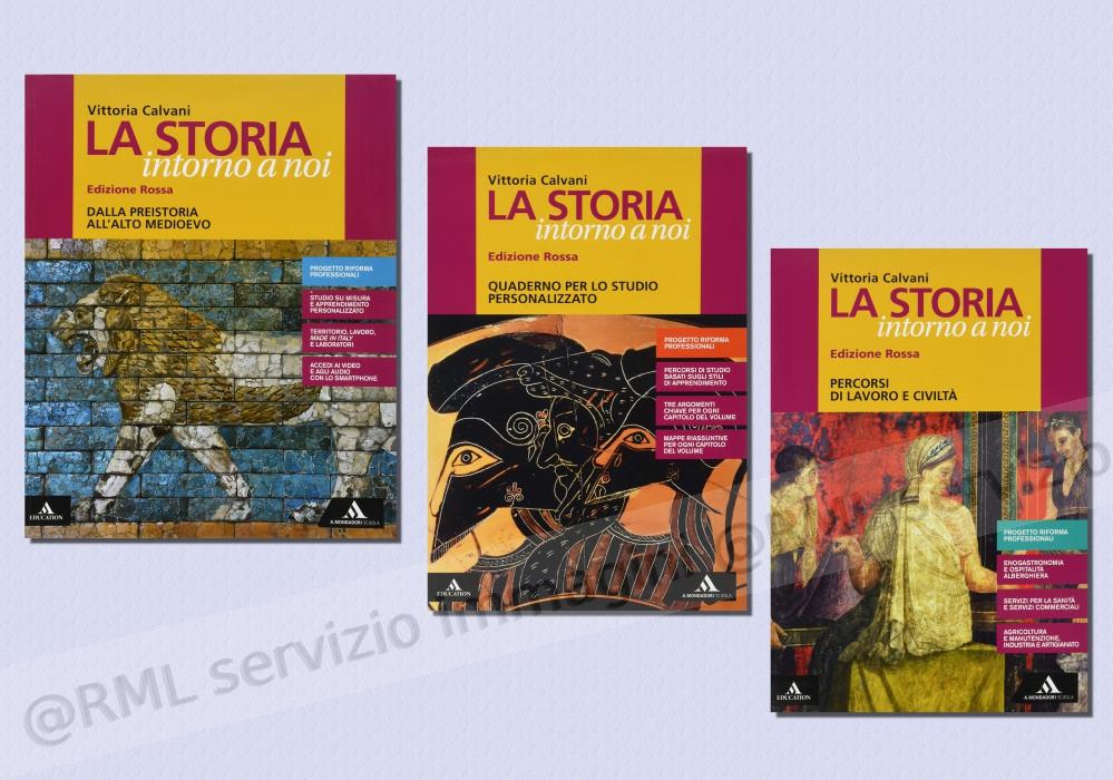 STORIA INTORNO A NOI...