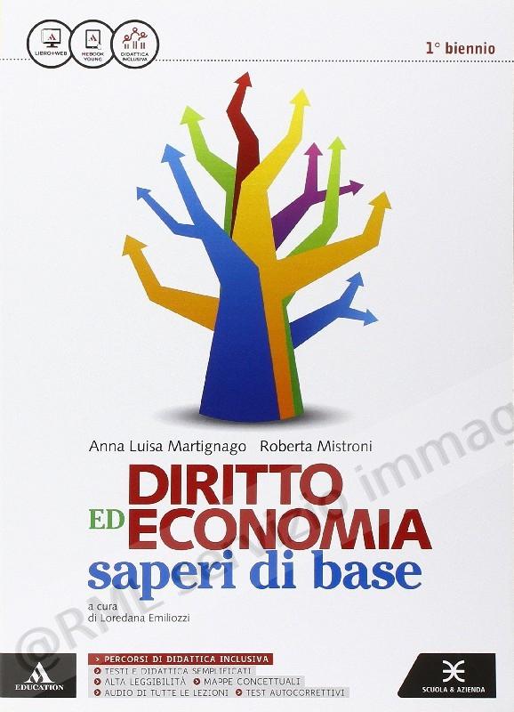 DIRITTO ED ECONOMIA IN...