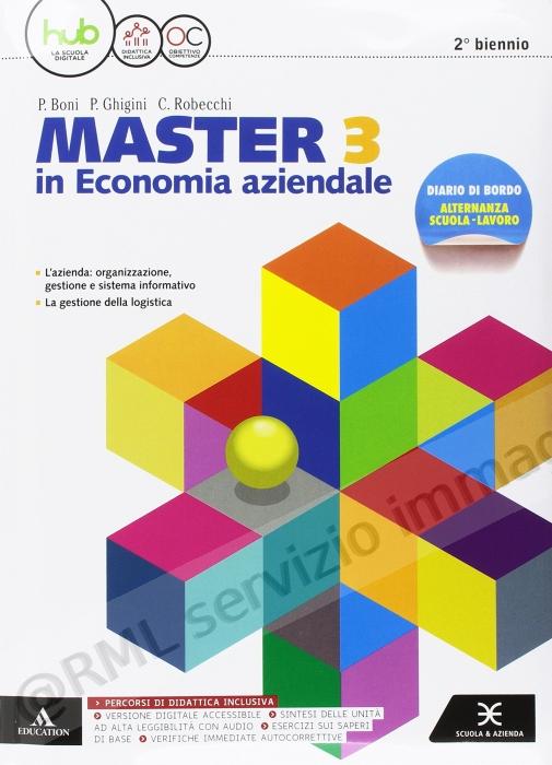 MASTER 3 +DIARIO +eB V.E.