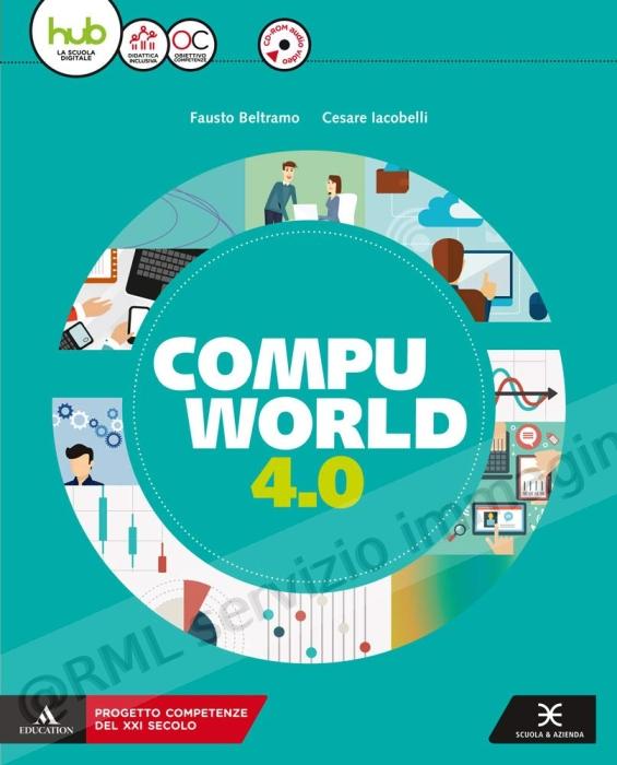 COMPUWORLD 4.0 +eB V.E.