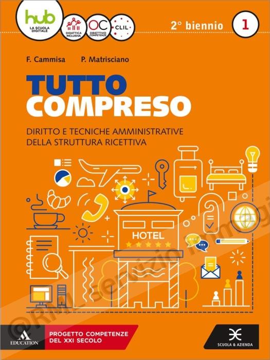 tutto compreso 1 x ip...