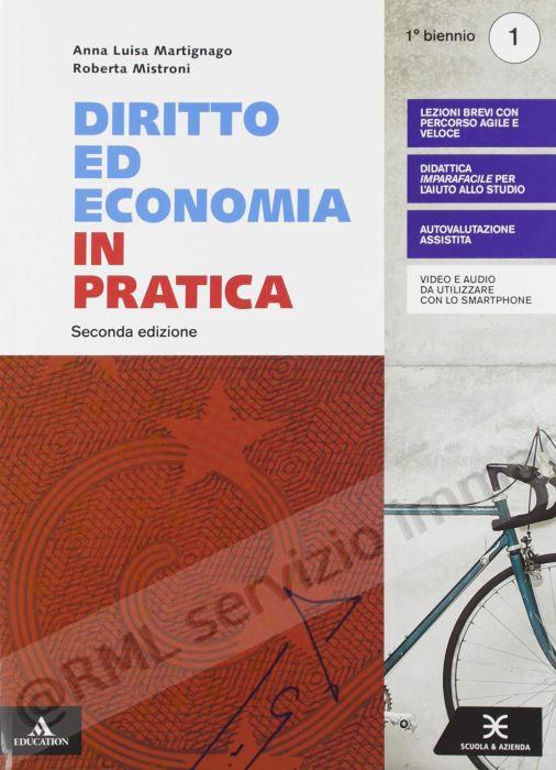 DIRITTO ED ECONOMIA IN...