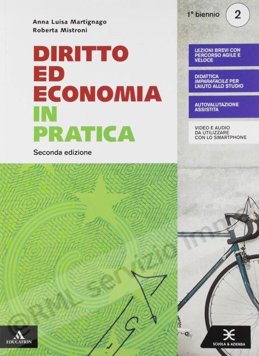 DIRITTO ED ECONOMIA IN...