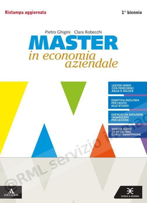 MASTER IN ECONOMIA...