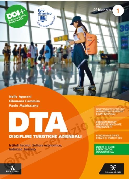 dta, discipline turistiche...