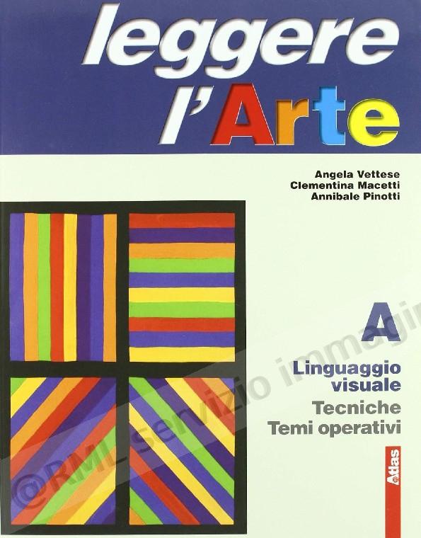 LEGGERE L'ARTE, LINGUAGGIO...