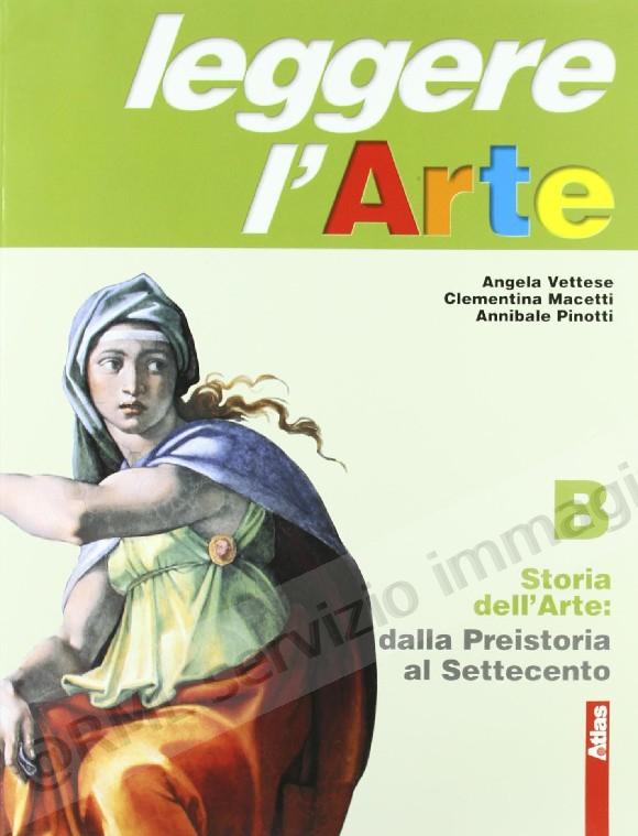LEGGERE L'ARTE, STORIA...