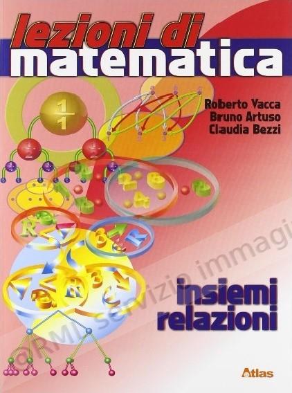LEZIONI DI MATEMATICA,...