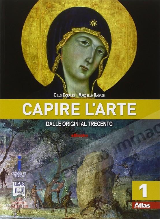 capire l'arte 1 +eb