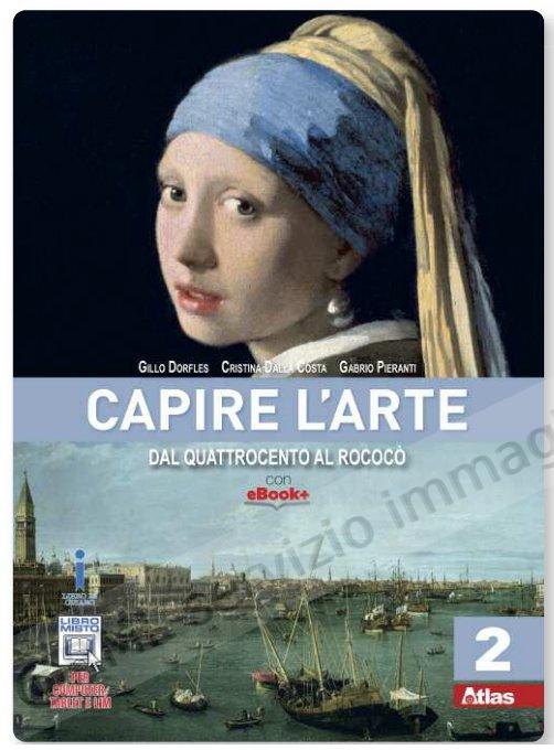 capire l'arte 2 +eb