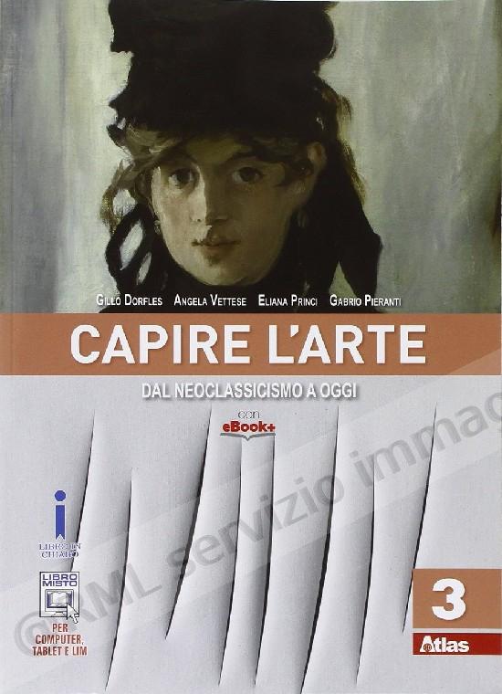 capire l'arte 3 +eb