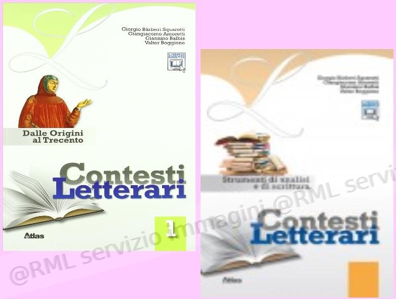 CONTESTI LETTERARI 1 +STRUM.