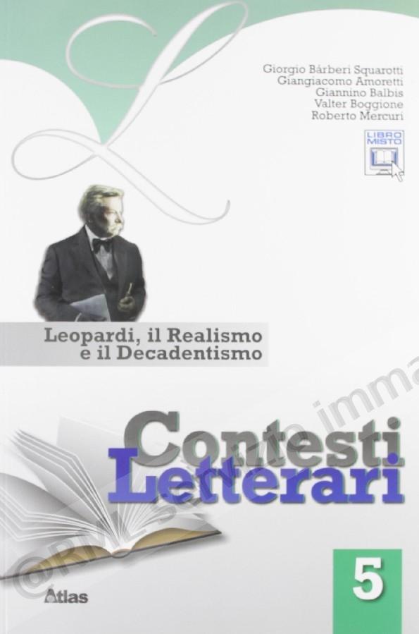 CONTESTI LETTERARI 5