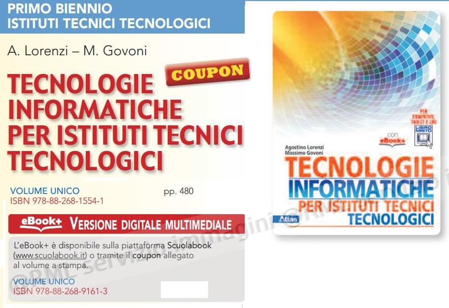 TECNOLOGIE INFORMATICHE X...