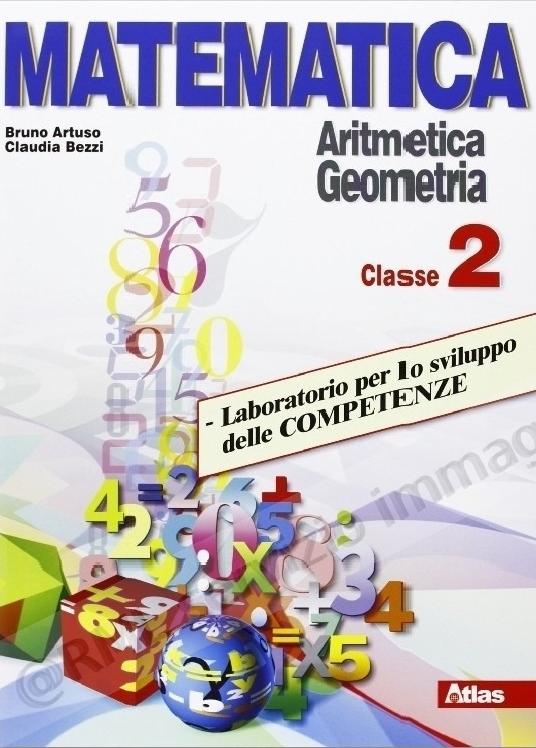 MATEMATICA LAB. X COMPETENZE 2