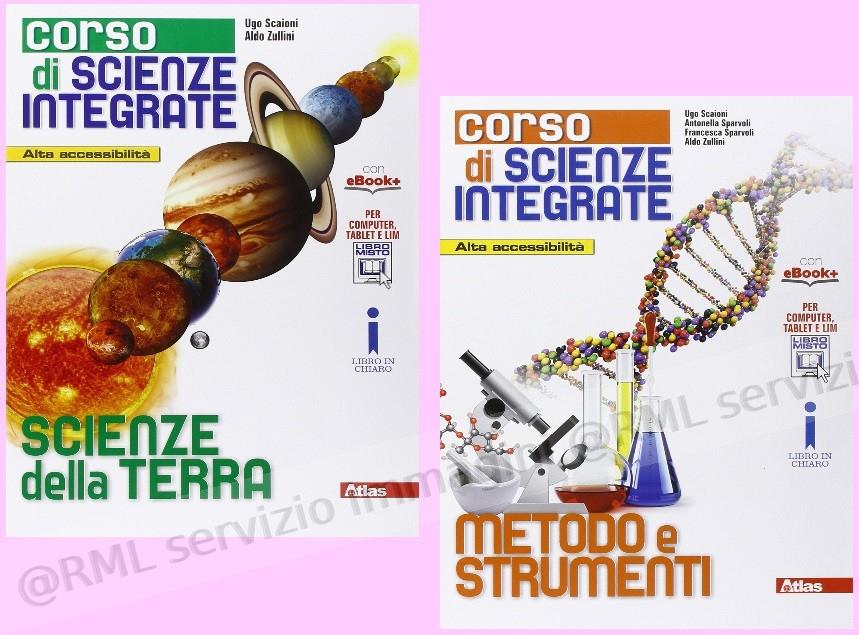 corso di scienze integrate,...