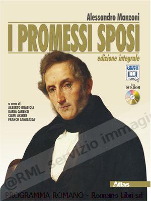 promessi sposi (brasioli) +dvd