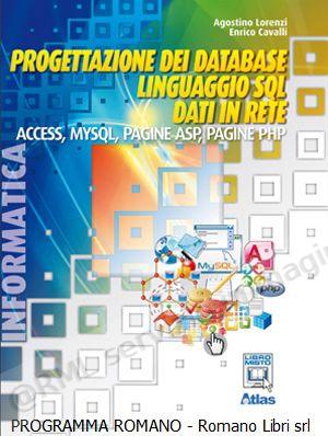 PROGETTAZIONE DEI DATABASE...