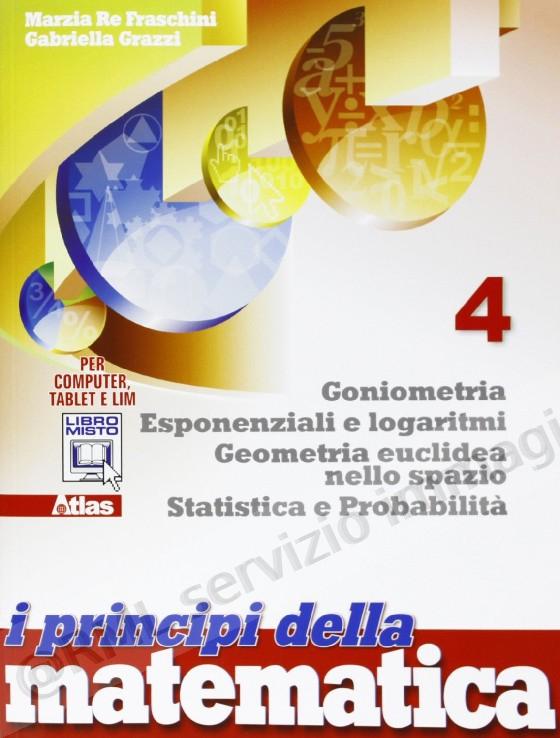 PRINCIPI DELLA MATEMATICA 4