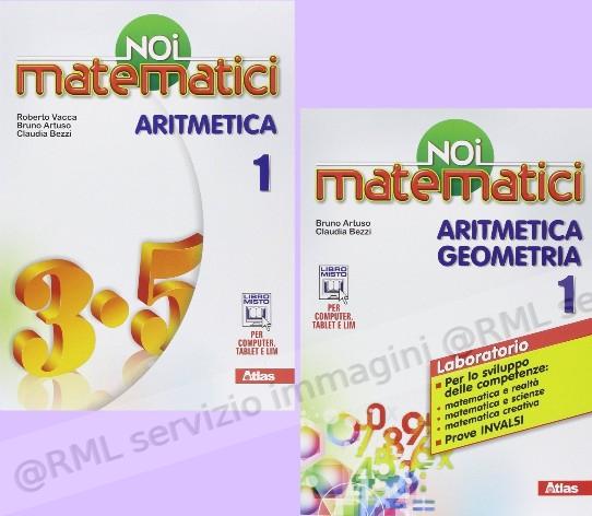 NOI MATEMATICI, ARITM.1 +LAB.