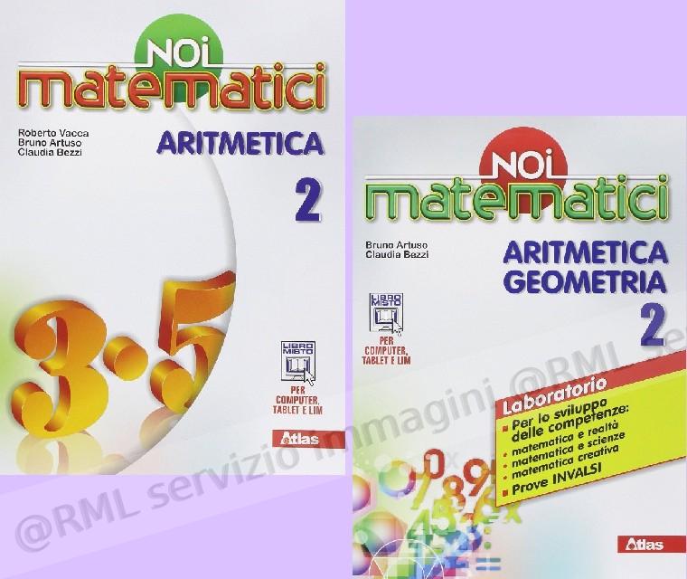 NOI MATEMATICI, ARITM.2 +LAB.