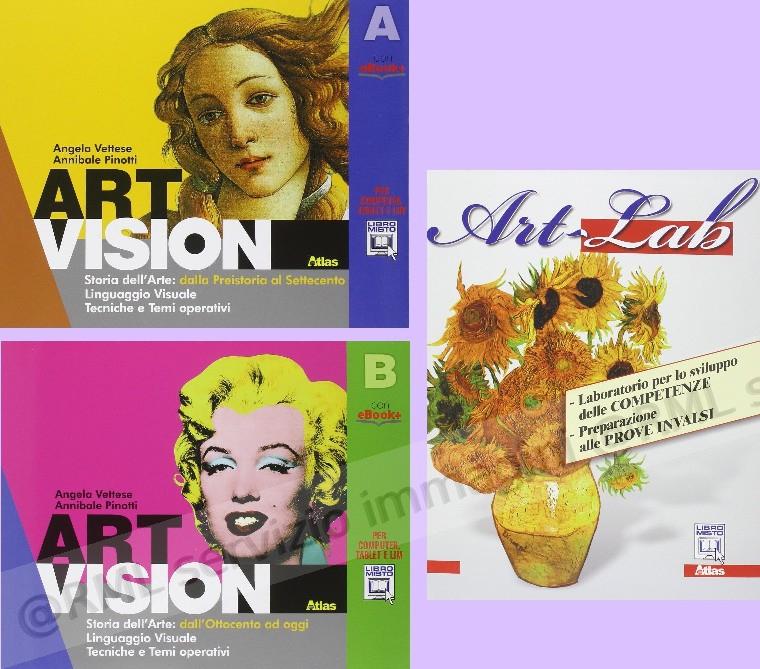 ART VISION A+B +ARTLAB