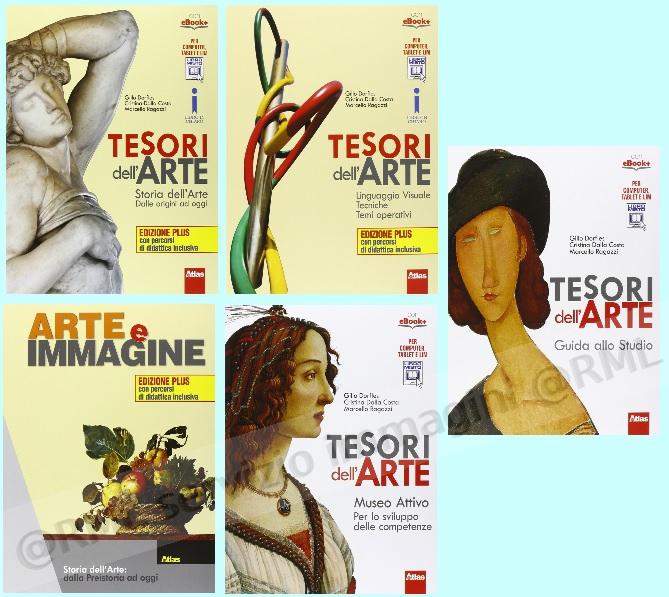 TESORI DELL'ARTE PLUS...