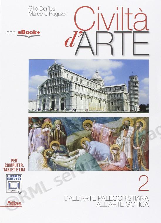 CIVILTA D'ARTE 2 +eB