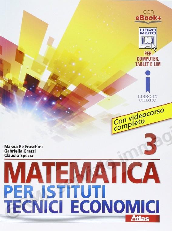 MATEMATICA PER IT ECONOMICI...