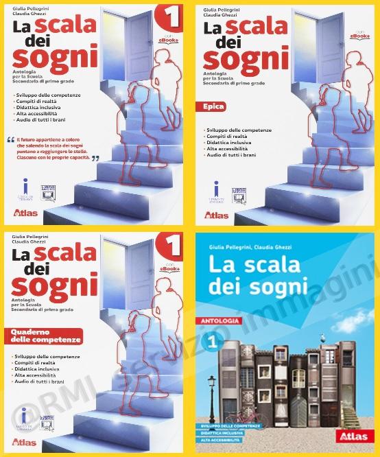 SCALA DEI SOGNI 1 +QUAD....