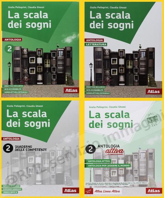 SCALA DEI SOGNI 2 +QUAD....