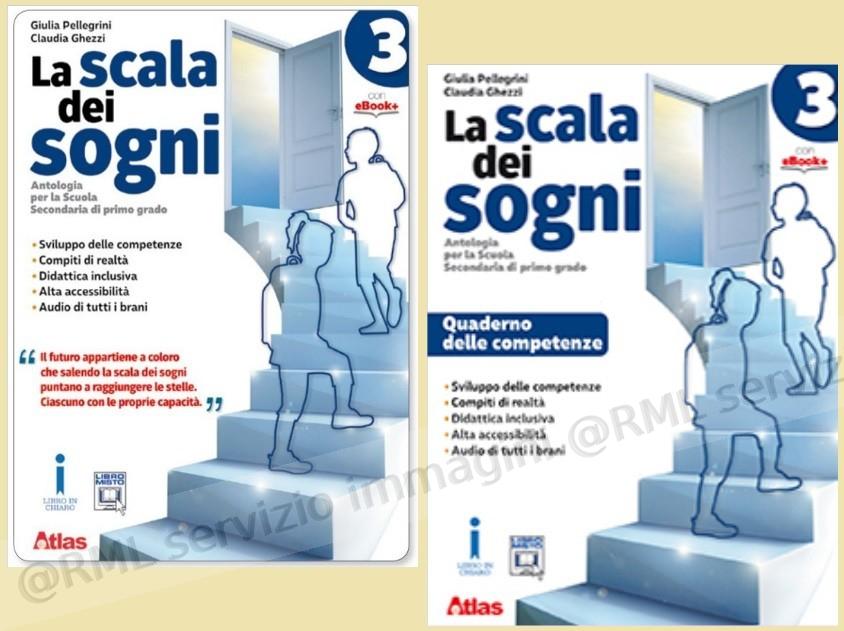 scala dei sogni 3 +quad....