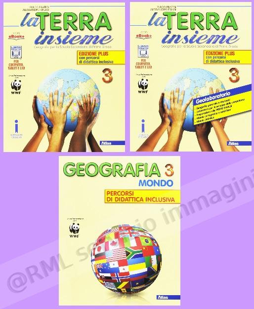 TERRA INSIEME PLUS 3 (3t) +eB