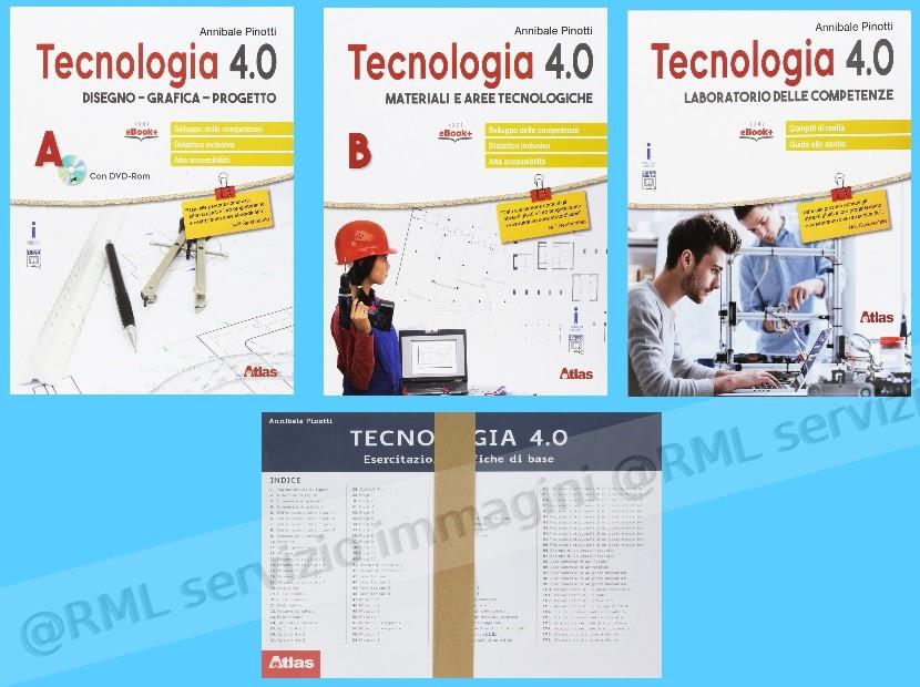 TECNOLOGIA 4.0 A+B...