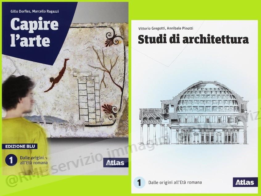 capire l'arte ed.blu 1...