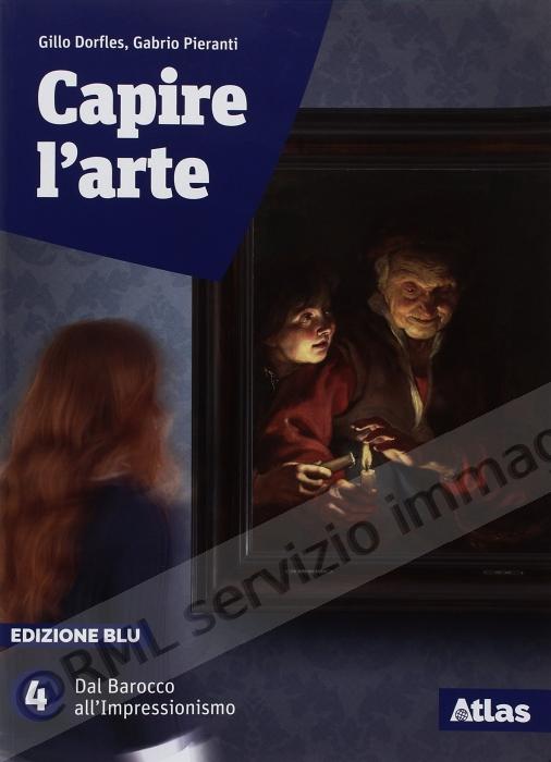 capire l'arte ed.blu 4 +eb