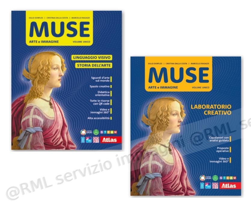 muse, arte e immagine unico...