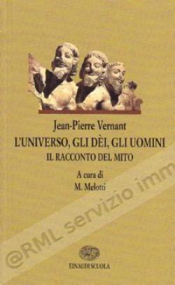 UNIVERSO GLI DEI GLI UOMINI...