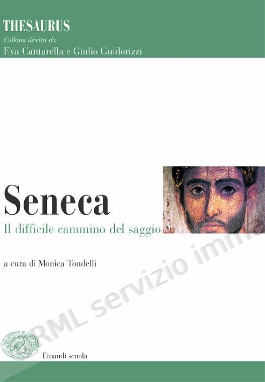 SENECA, IL DIFFICILE...