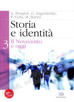 STORIA E IDENTITA 3 V.E.
