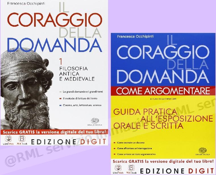 CORAGGIO DELLA DOMANDA 1...