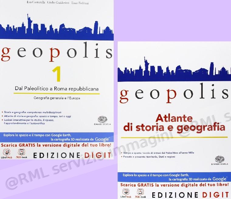 GEOPOLIS 1 +eB
