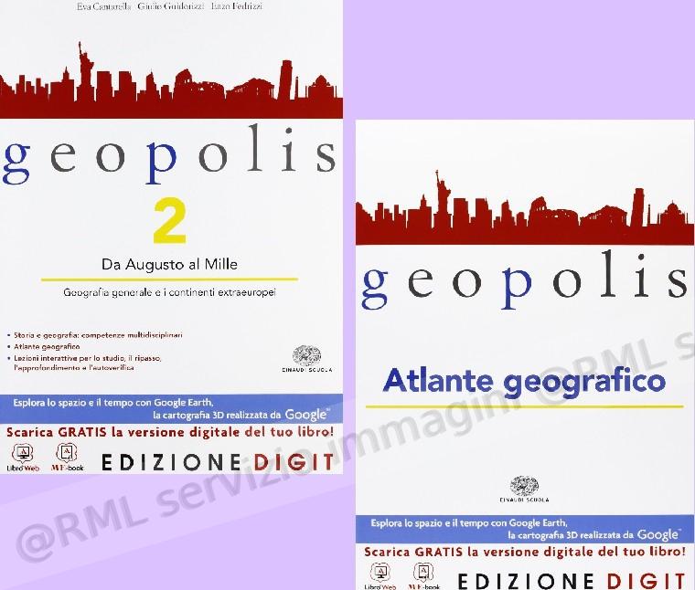 GEOPOLIS 2 +eB