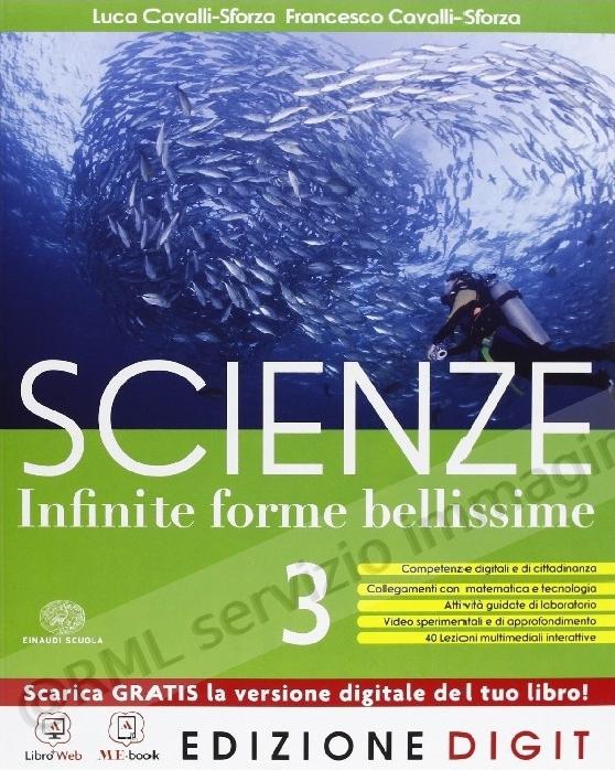 SCIENZE INFINITE FORME...